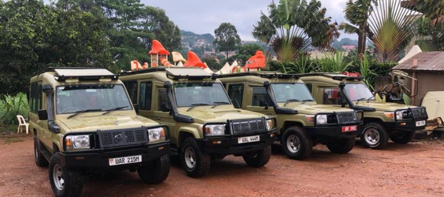 Luxury African Resort