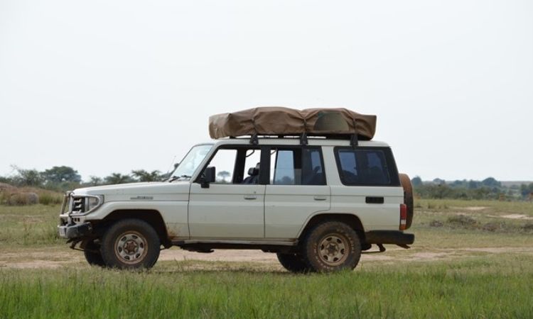 Land Cruiser V8 Toyota